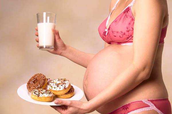 Здоровье беременной — продукты, которые могут быть опасны